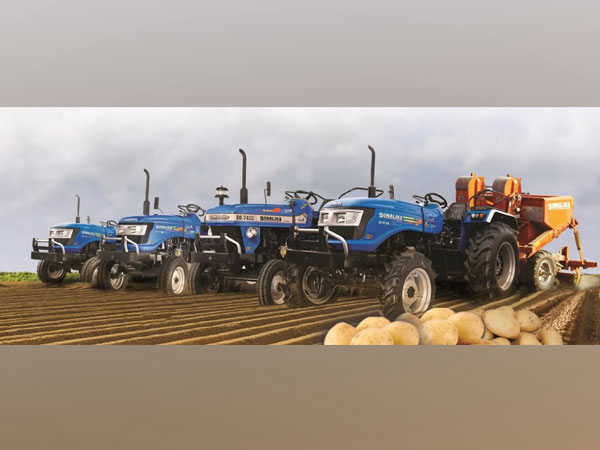 Sonalika registers highest-ever January sales of tractors, clocks 46 percent growth in domestic market