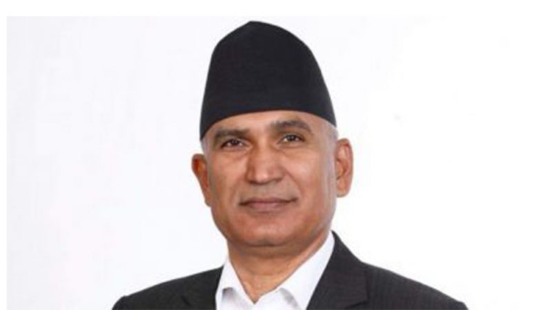 Finance Minister Poudel for practicable budget