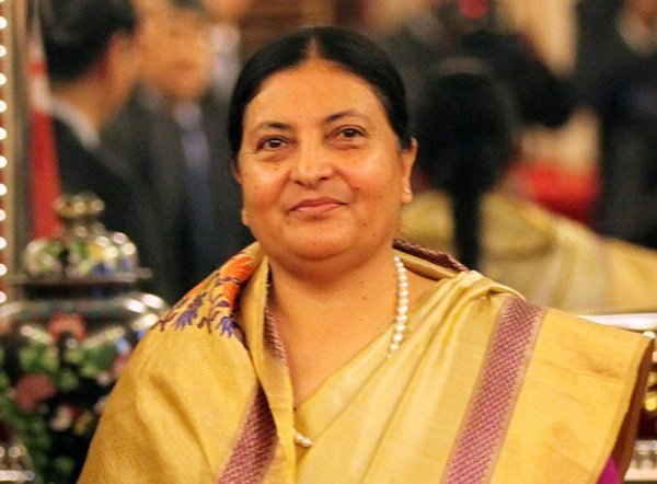 President Bhandari discharged from hospital after treatment