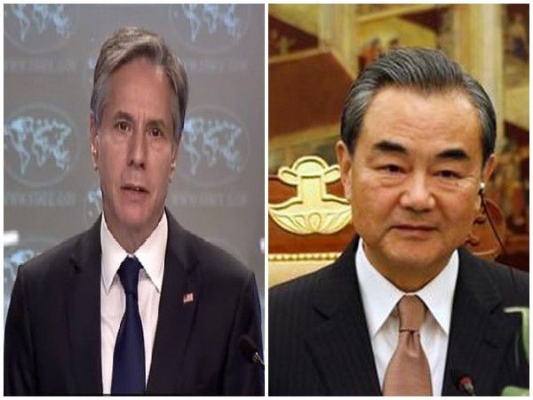 Blinken to hold talks with Chinese Foreign Minister on the sidelines of G20