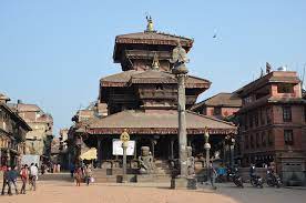 Deserted Bhaktapur gradually receiving tourists