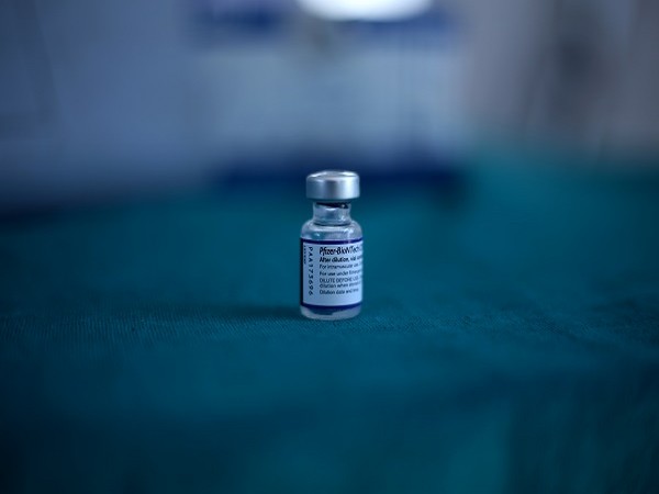 2.3 million doses of Pfizer-BioNTech vaccine arrives