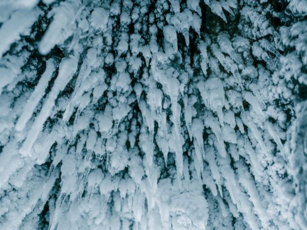 Researchers discover a new form of ice