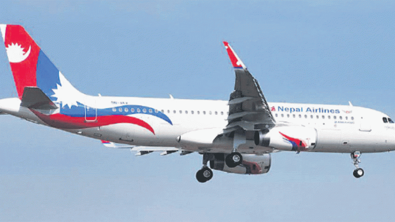 Nepal Airlines to conduct flight thrice a week to Japan from May 1
