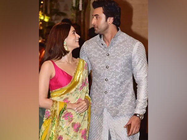 Alia Bhatt blushes as fans congratulate her amid wedding rumours with Ranbir Kapoor