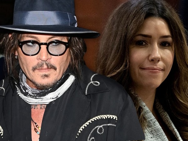 Is Johnny Depp dating his attorney?