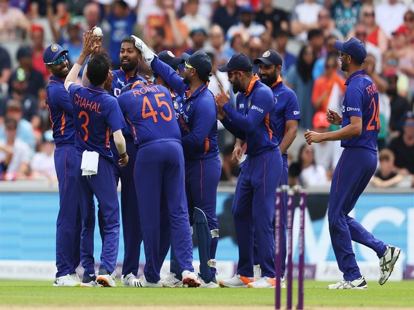 Sourav Ganguly, Sachin Tendulkar lead wishes as sports fraternity hails India’s ODI series triumph over England