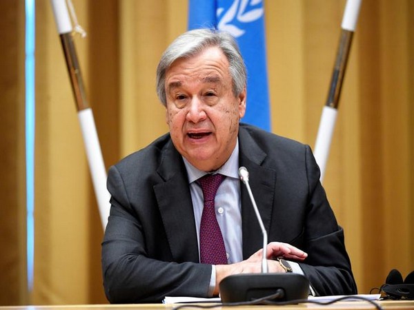 UN chief calls for global actions to combat waste crisis