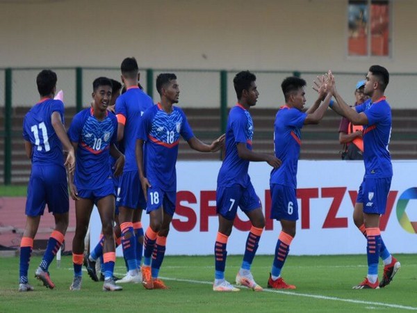 India U20 pump 8 goals past Nepal in SAFF Championship