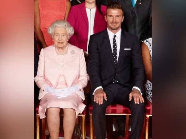 David Beckham gets emotional after waiting in 12-hour line to mourn Queen