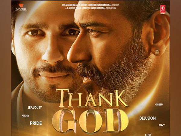 Inappropriate depiction of Hindu gods: MP Minister writes to Anurag Thakur, seeks ban on film ‘Thank God’