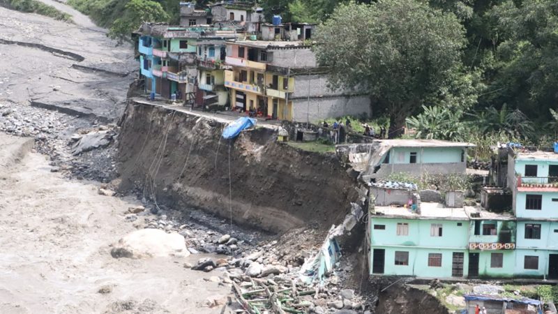 Death toll in Darchula monsoon related incidents reaches five