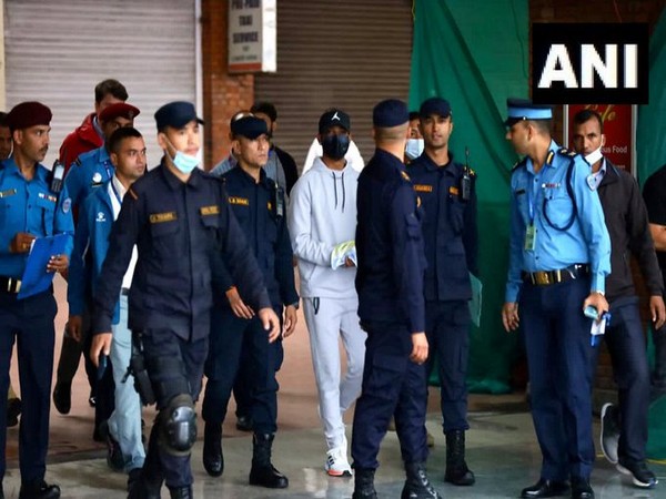 Cricketer Sandeep Lamichhane lands in Kathmandu to face rape charges