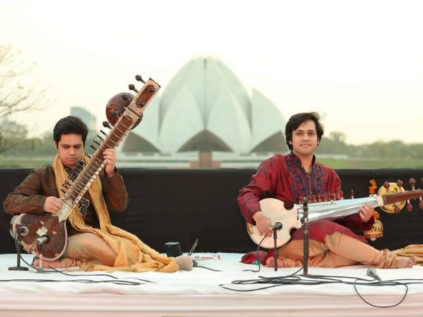 Renowned Indian Classical Music duo Mohan Brothers all set to perform in London