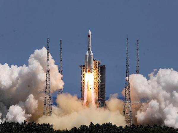 Chinese rocket falls from space, crash lands in Pacific ocean