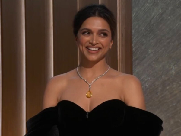 Deepika Padukone gives special shoutout to ‘Naatu Naatu’ at Oscars 2023