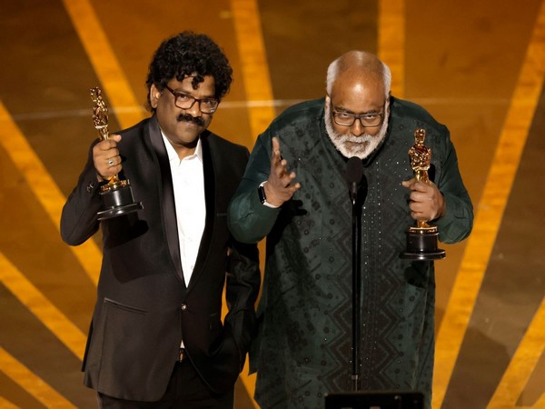 India’s moment at the Oscars: RRR’s ‘Naatu Naatu’ wins Best Original Song award