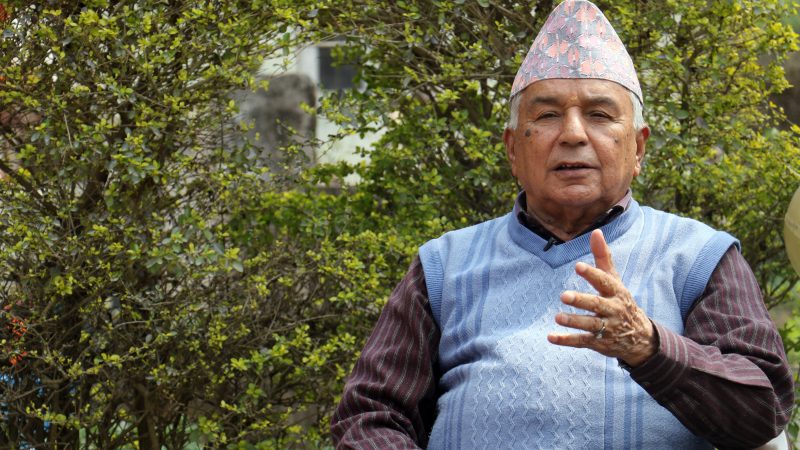 Safeguarding the constitution and democracy will my first duty – Leader Poudel