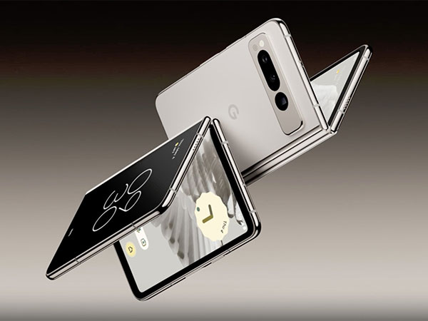 Google to launch its first foldable smartphone