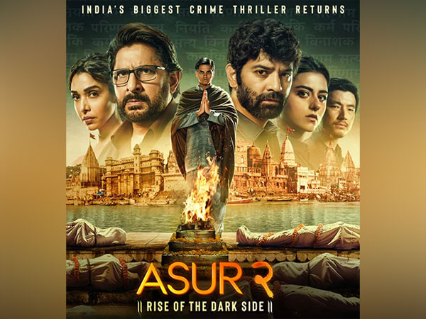 Arshad Warsi, Barun Sobti’s thriller show ‘Asur 2’ trailer out now