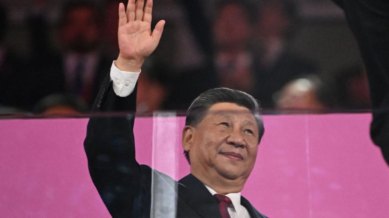 China’s Xi declares biggest-ever Asian Games open