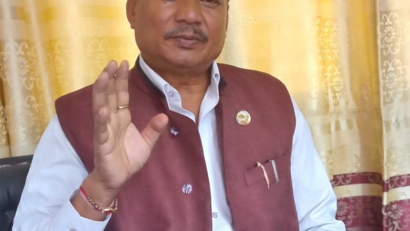 People’s representatives should work to elevate parliament’s image-lawmaker Chaudhary