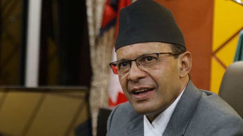 NC plays decisive role in each difficulty: Rijal