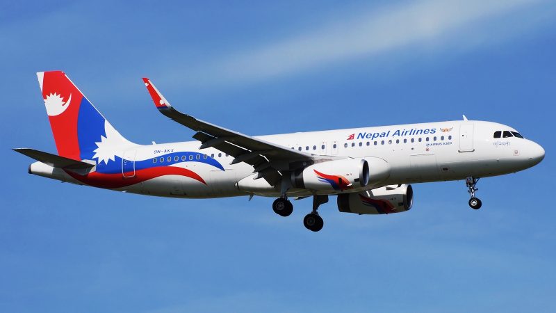 NAC aircraft returns to Kathmandu due to technical issues