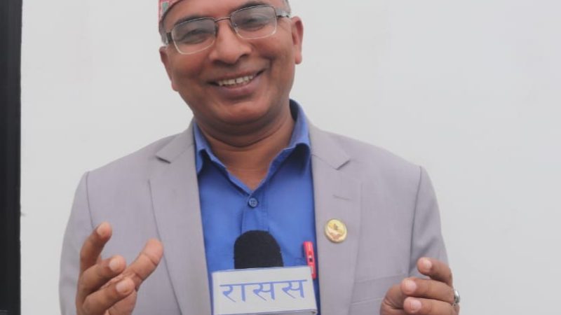 People’s representatives morally bound to advocate for development needs: Dhakal