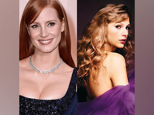 Jessica Chastain shares how Taylor Swift helped her overcome pain in past relationship