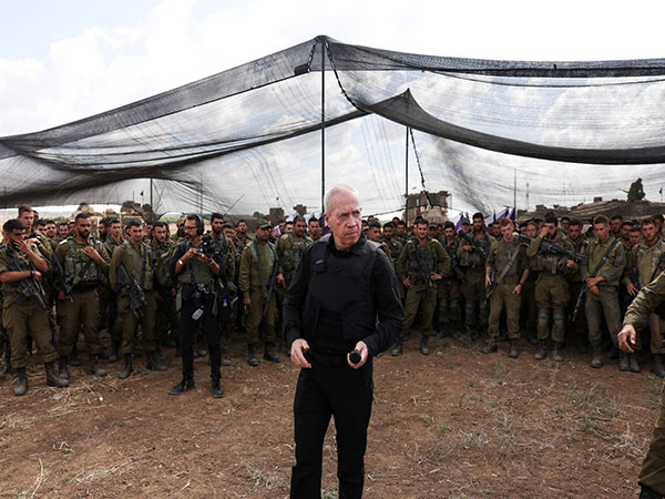 Israeli Defense Minister to diplomats: ‘UNRWA has lost its legitimacy’