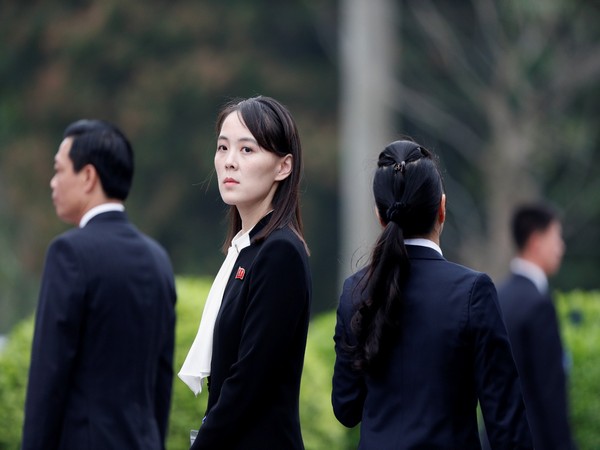 Kim’s sister says N. Korea will reject any contact with Japan: KCNA