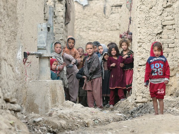3 million children in Afghanistan will suffer malnutrition this year, warns World Food Programme