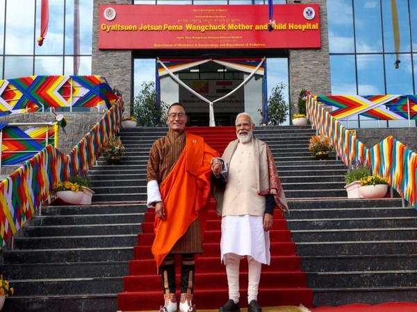India-funded hospital in Bhutan a “shining example” of strong partnership between Delhi-Thimphu