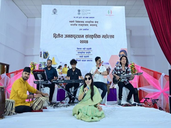 Second edition of Janakpurdham Cultural Festival held in Nepal