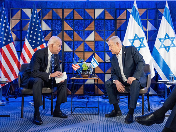 Biden, Netanyahu to speak on phone following Gaza aid workers’ deaths