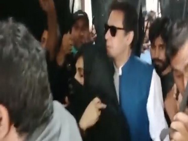 Islamabad High Court suspends Imran Khan, his wife Bushra Bibi’s sentence in Toshakhana case