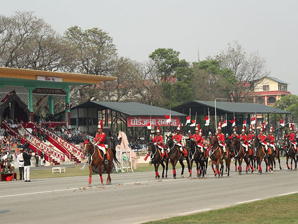 Ghode Jatra: Nepal organises horse racing festival